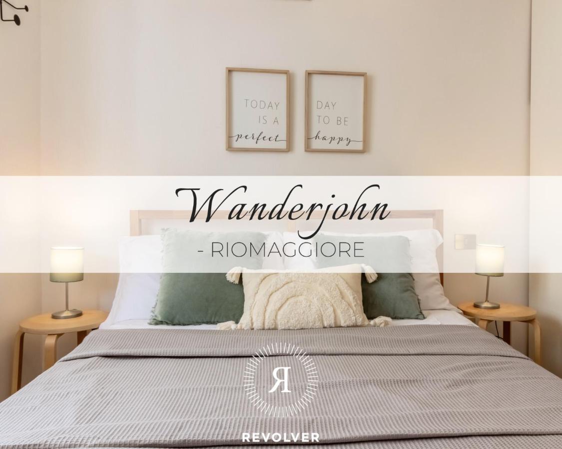 Apartamento Wanderjohn Penthouse 5Terreparco Riomaggiore Exterior foto