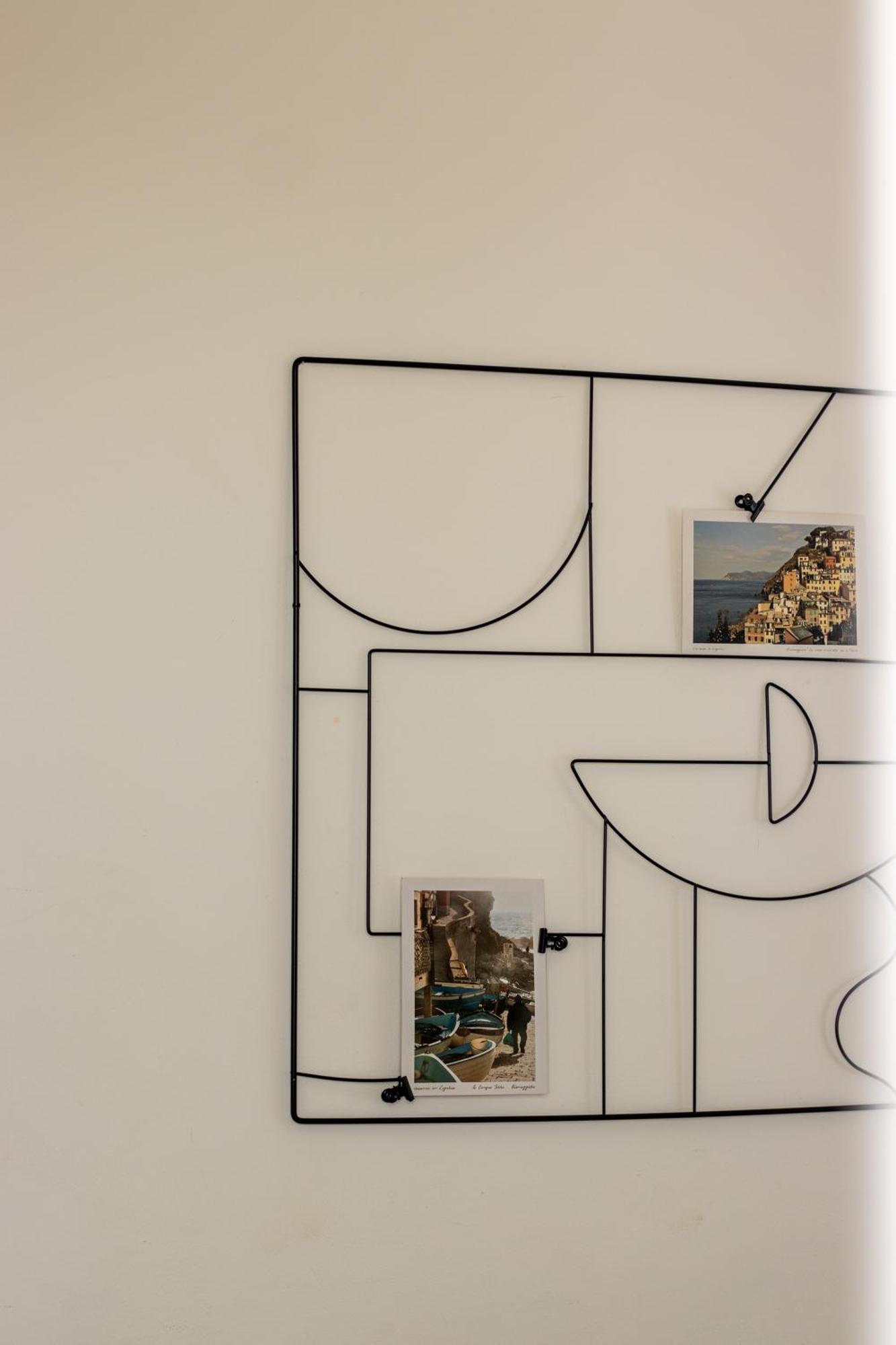 Apartamento Wanderjohn Penthouse 5Terreparco Riomaggiore Exterior foto