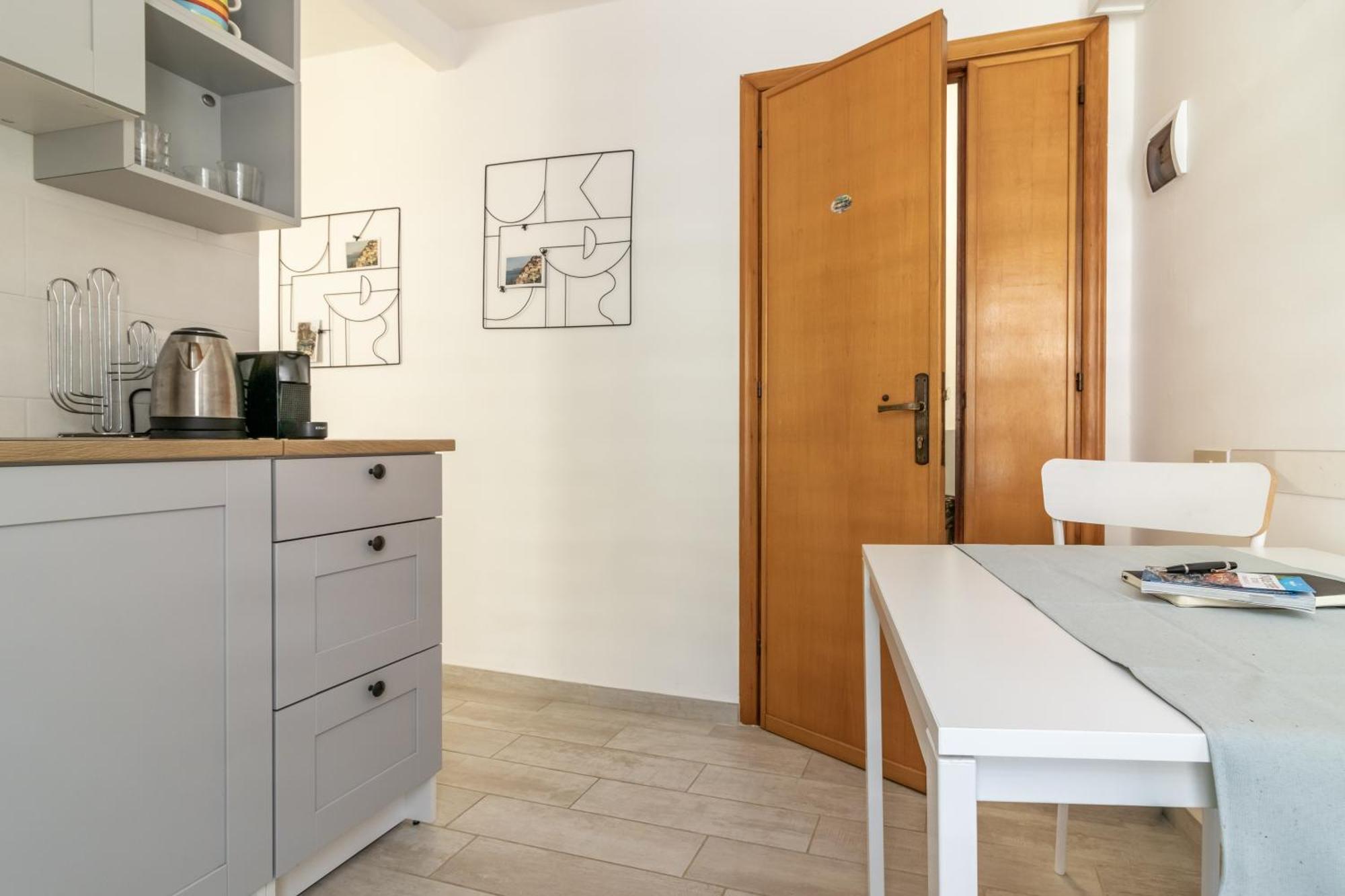 Apartamento Wanderjohn Penthouse 5Terreparco Riomaggiore Exterior foto