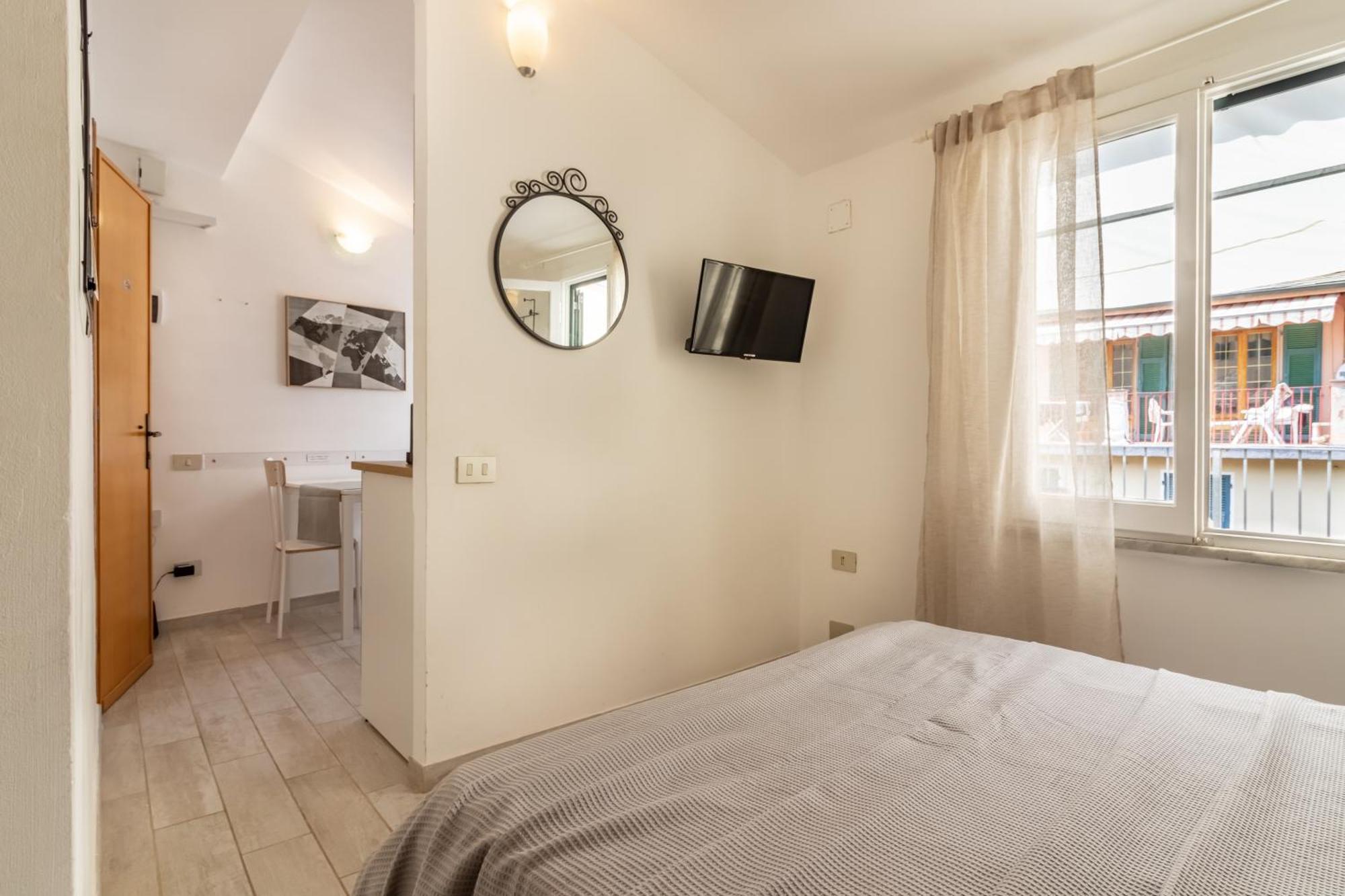Apartamento Wanderjohn Penthouse 5Terreparco Riomaggiore Exterior foto