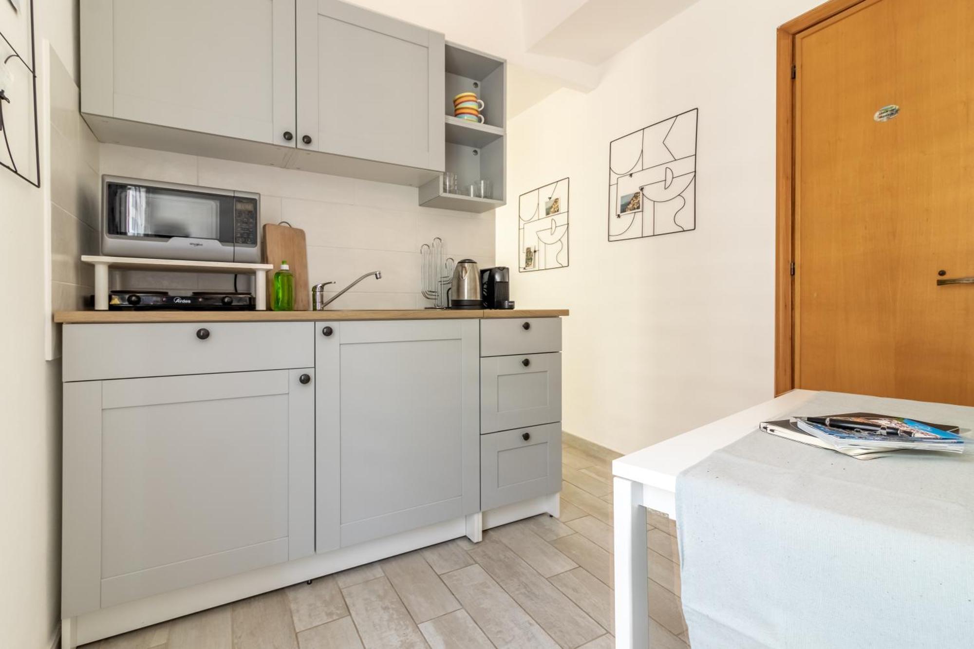 Apartamento Wanderjohn Penthouse 5Terreparco Riomaggiore Exterior foto